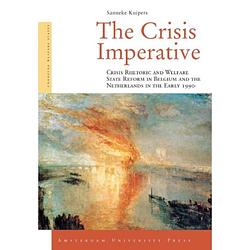 Foto van The crisis imperative