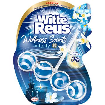 Foto van Witte reus wellness scents vitality 50g aanbieding bij jumbo | 3 verpakkingen m.u.v. multiverpakkingen