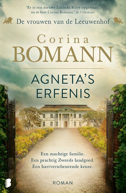 Foto van Agneta's erfenis - corina bomann - ebook (9789402313291)