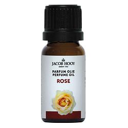 Foto van Jacob hooy parfum olie rose