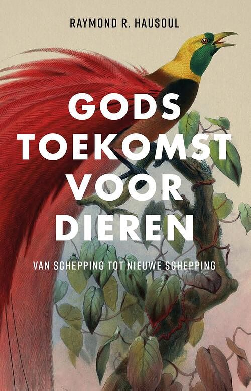 Foto van Gods toekomst voor dieren - raymond r. hausoul - ebook (9789023957195)