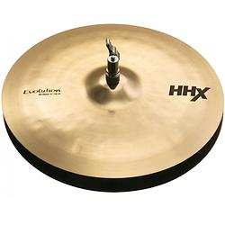 Foto van Sabian hhx evolution hats 15 inch hihats