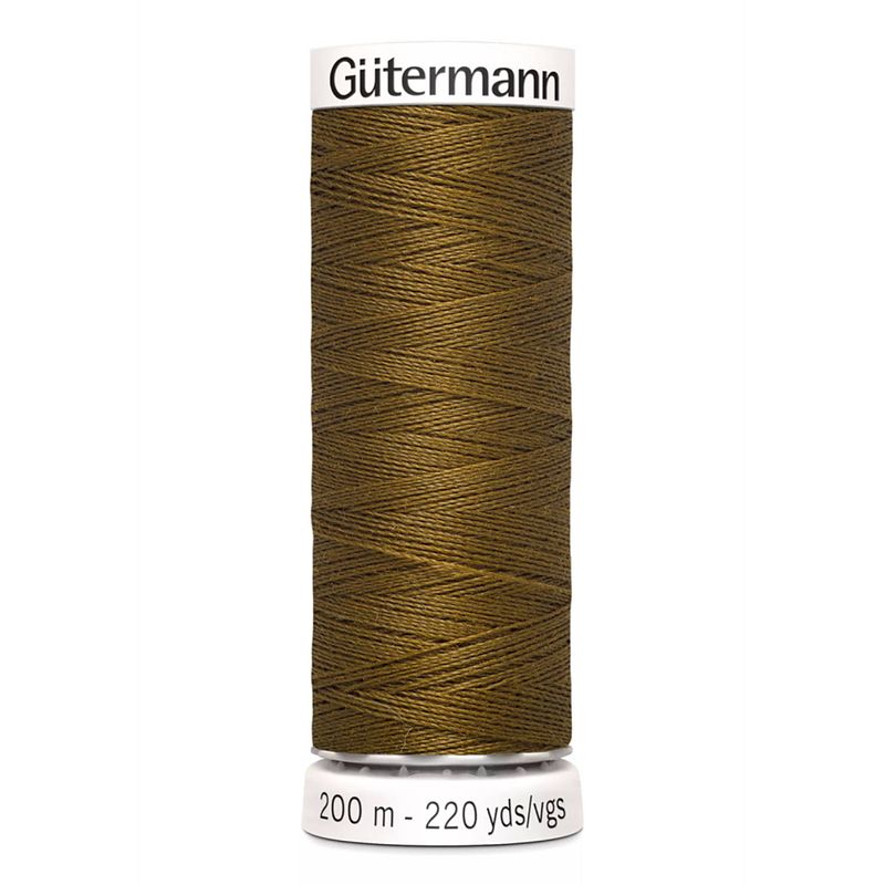 Foto van Gutermann polyester 200mtr