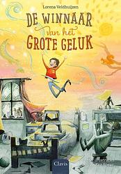 Foto van De winnaar van het grote geluk - lorena veldhuijzen - hardcover (9789044846683)