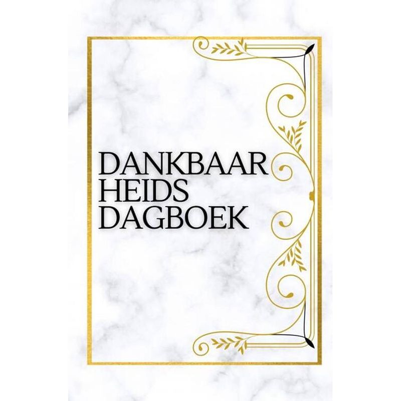 Foto van Dankbaarheidsdagboek