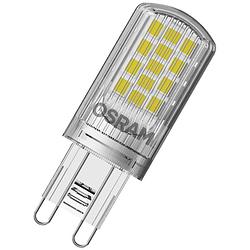 Foto van Osram 4058075758087 led-lamp energielabel e (a - g) g9 speciale vorm 4.2 w = 40 w warmwit (ø x h) 19 mm x 19 mm 5 stuk(s)