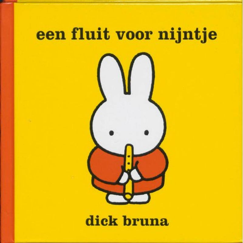 Foto van Een fluit voor nijntje