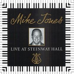 Foto van Live at steinway hall - cd (0091454036424)