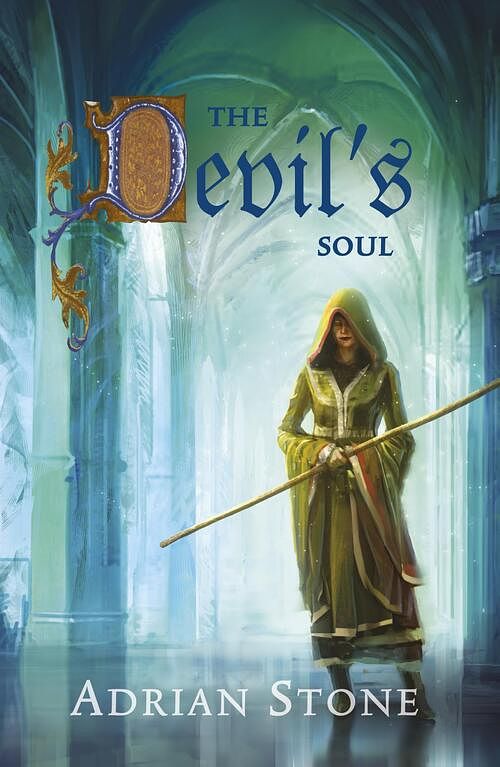 Foto van The devil's soul - adrian stone - ebook (9789024571420)