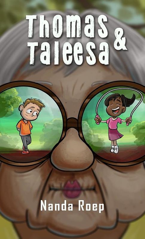 Foto van Thomas en taleesa - nanda roep - ebook