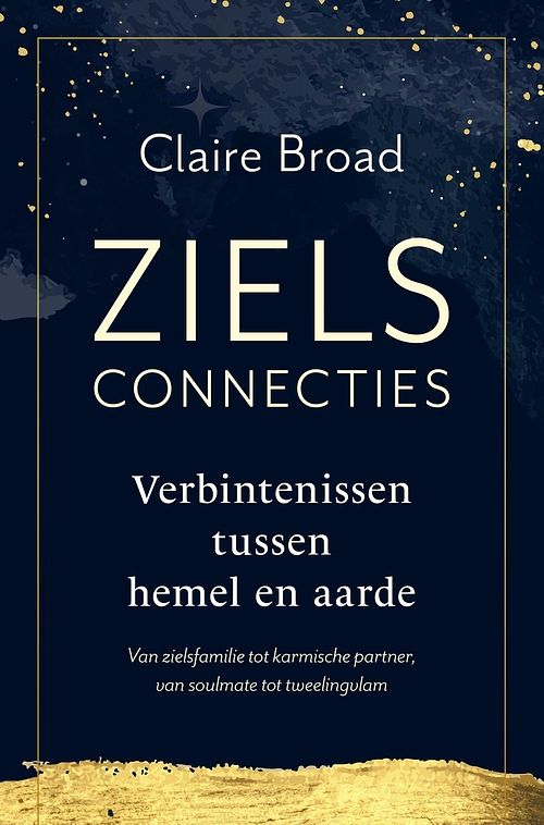 Foto van Zielsconnecties - claire broad - ebook