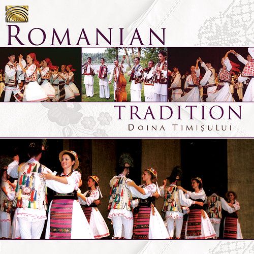 Foto van Romanian tradition - cd (5019396247024)