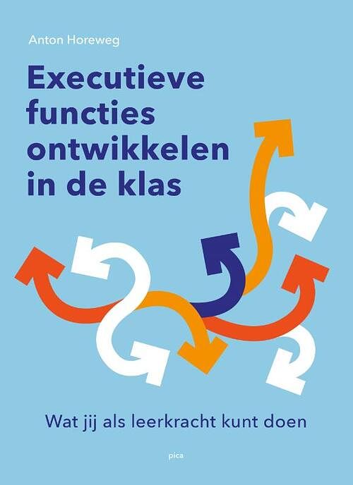 Foto van Executieve functies ontwikkelen in de klas - anton horeweg - paperback (9789493336018)