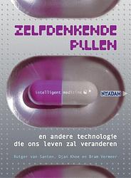 Foto van Zelfdenkende pillen - bram vermeer - ebook (9789046807606)