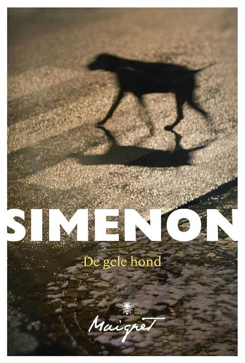 Foto van De gele hond - georges simenon - ebook (9789460423789)