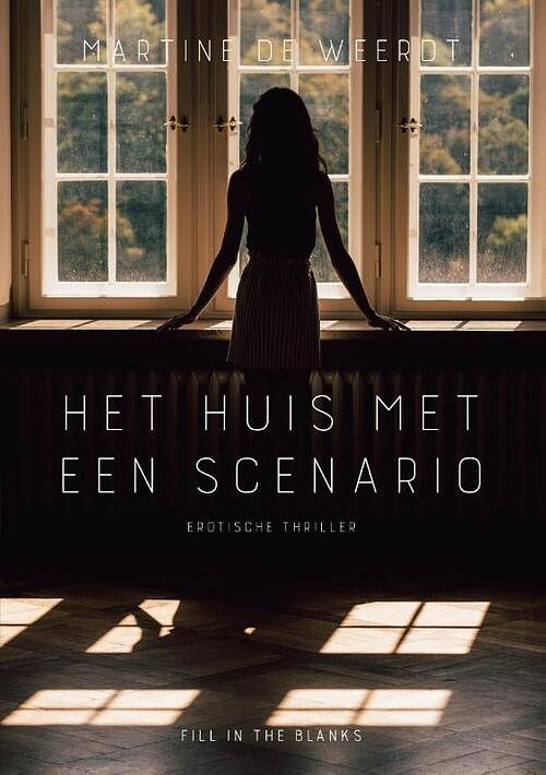 Foto van Het huis met een scenario - martine de weerdt - paperback (9789464447521)