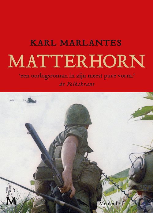 Foto van Matterhorn - karl marlantes - ebook (9789460928949)