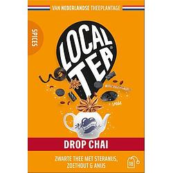 Foto van Local tea drop chai 10 stuks bij jumbo