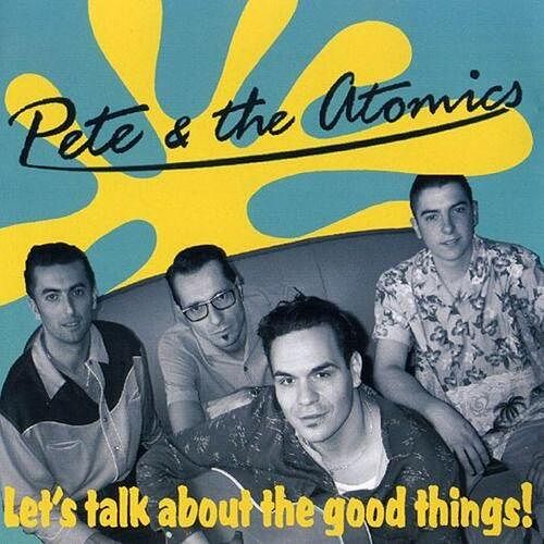 Foto van Let's talk about the good things - cd (8437003699122)