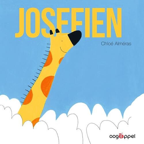 Foto van Josefien - chloé alméras - kartonboekje;kartonboekje (9789002277290)