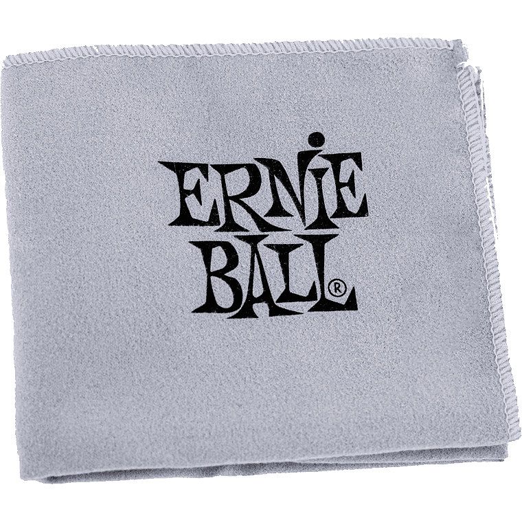 Foto van Ernie ball 4220 polish cloth microvezel poetsdoek