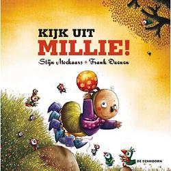 Foto van Kijk uit, millie!