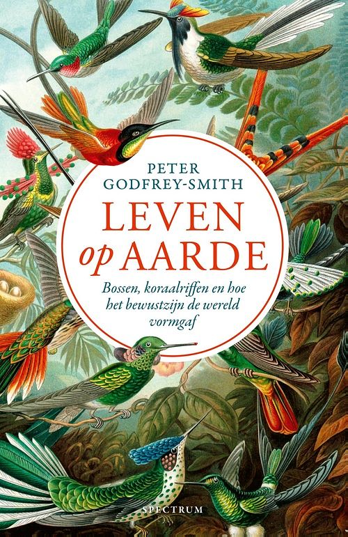 Foto van Leven op aarde - peter godfrey smith - ebook