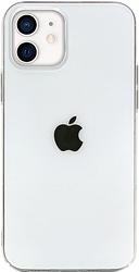 Foto van Bluebuilt hard case apple iphone 12 / 12 pro back cover transparant