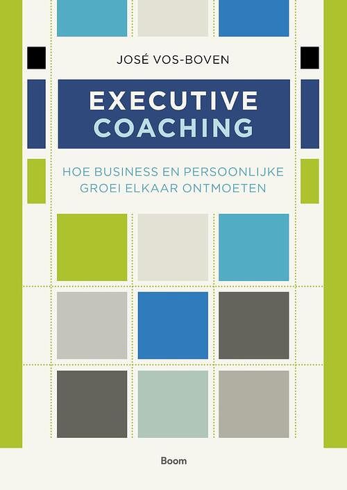 Foto van Executive coaching - josé vos-boven - ebook (9789024452965)