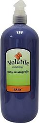 Foto van Volatile baby massage-olie met mandarijn 1l