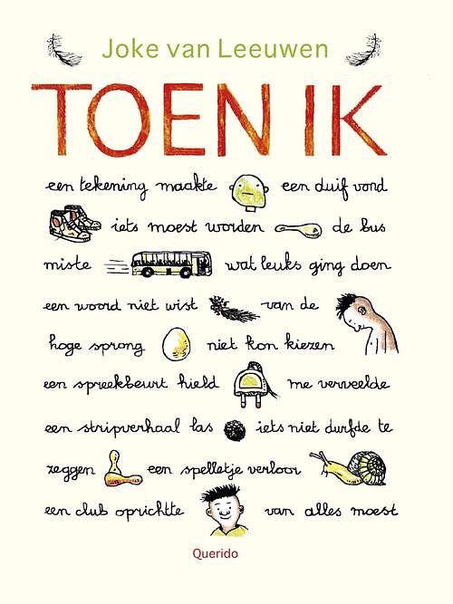 Foto van Toen ik - joke van leeuwen - ebook (9789045121123)