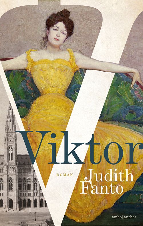 Foto van Viktor - judith fanto - ebook (9789026350771)