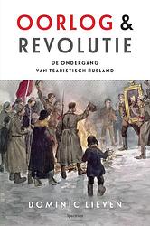 Foto van Oorlog & revolutie - dominic lieven - ebook (9789000340484)