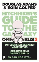 Foto van Hitchhiker's guide to the galaxy - omnibus 2 - douglas adams, eoin colfer - ebook (9789402311174)
