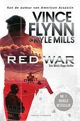 Foto van Red war - kyle mills, vince flynn - ebook (9789045218212)