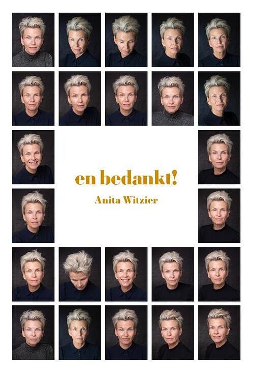 Foto van En bedankt! - anita witzier - hardcover (9789493089501)