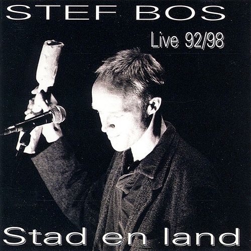 Foto van Stad & land live - lp (5411704720418)