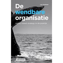 Foto van De wendbare organisatie