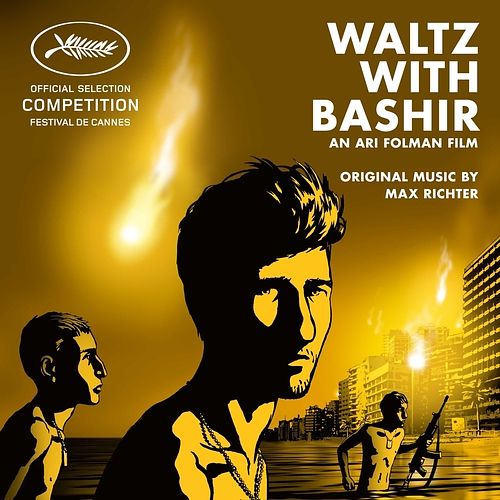 Foto van Waltz with bashir - lp (0028948384549)