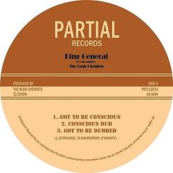 Foto van Got to be conscious - 12 inch vinyl;12 inch vinyl (3481575604829)