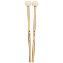 Foto van Meinl sb400 stick & brush super soft mallets voor drums