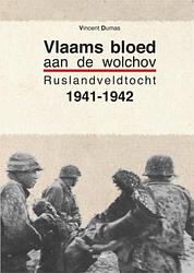 Foto van Vlaams bloed aan de wolchov - vincent dumas - ebook
