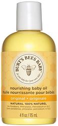 Foto van Burt's bees baby nourishing baby oil