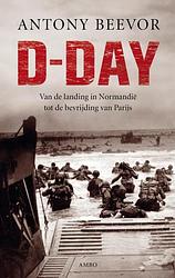 Foto van D-day - antony beevor - ebook (9789026322709)