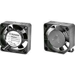 Foto van Sunon mf25101v21000ua99 axiaalventilator 12 v/dc 5.09 m³/h (l x b x h) 25 x 25 x 10 mm