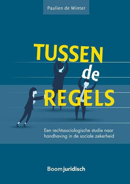 Foto van Tussen de regels - paulien de winter - paperback (9789462906846)