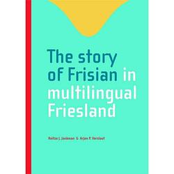 Foto van The story of frisian in multilingual friesland