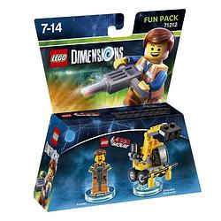 Foto van Lego dimensions emmet fun pack 71212