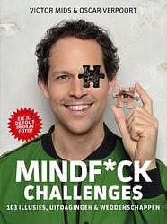 Foto van Mindf*ck challenges - oscar verpoort, victor mids - paperback (9789493213579)