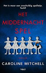 Foto van Het middernachtspel - caroline mitchell - ebook